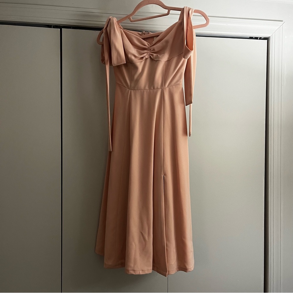 House of CB Alicia Midi Sundress